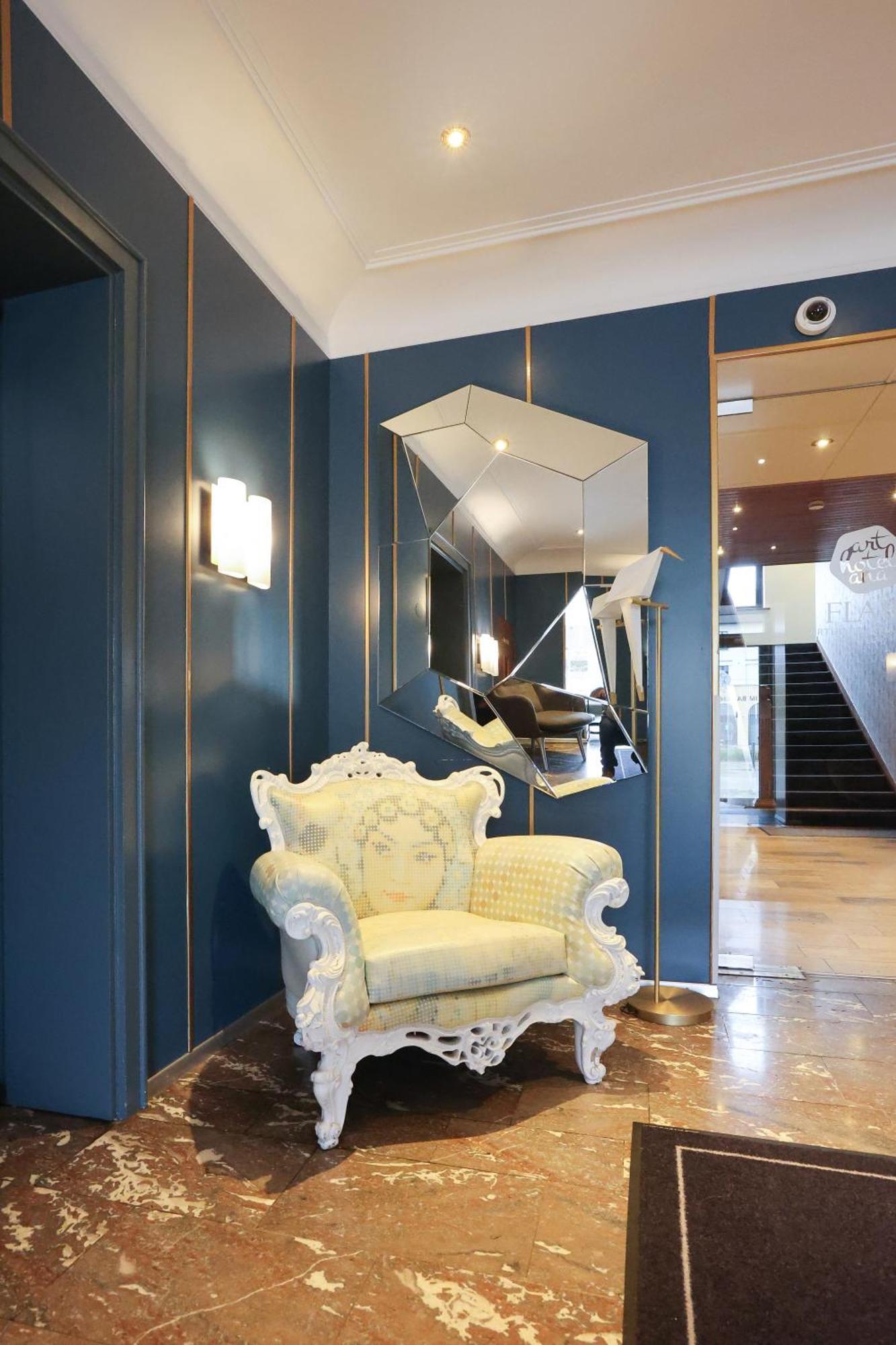 נורדלינגן Arthotel Ana Flair מראה חיצוני תמונה