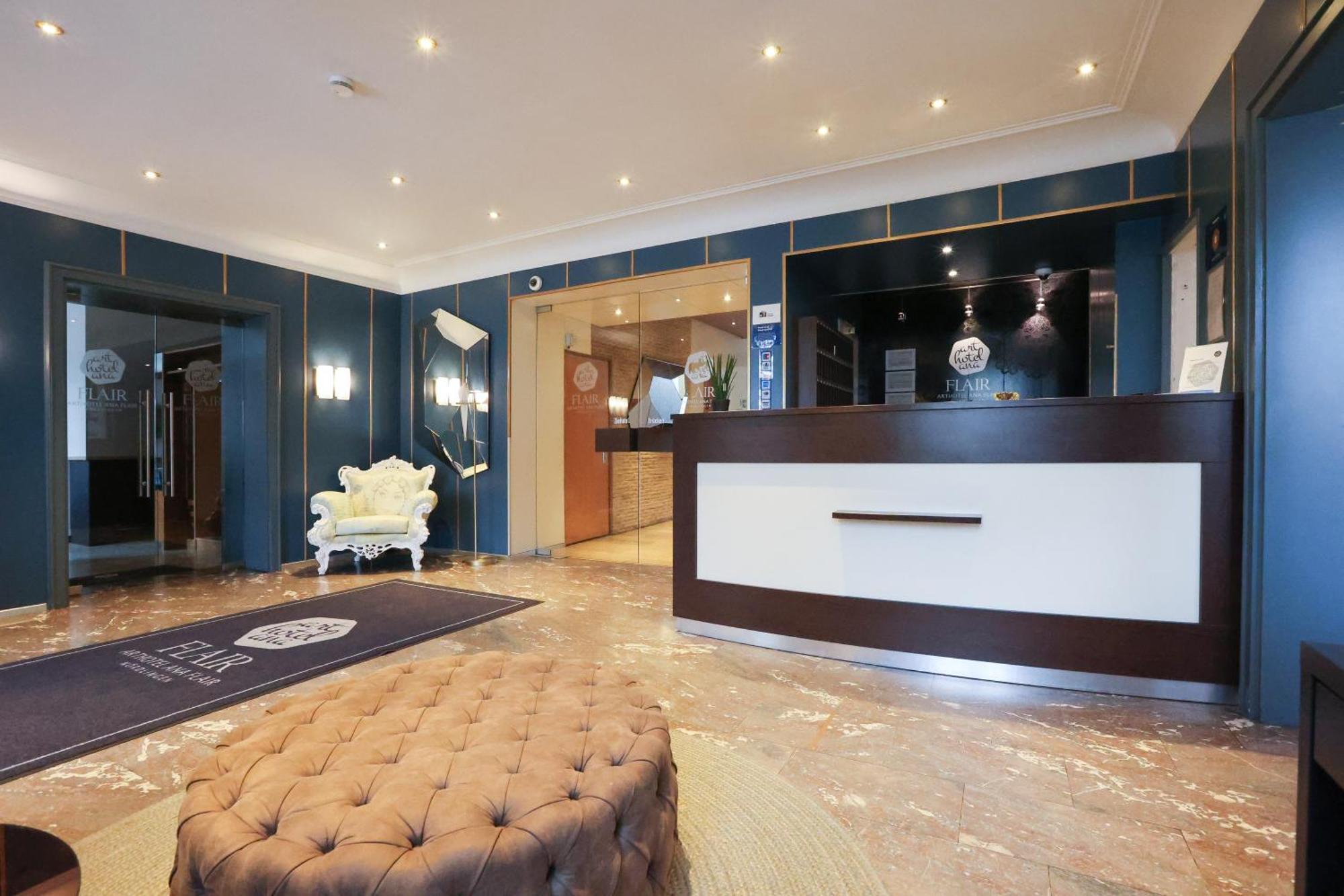 נורדלינגן Arthotel Ana Flair מראה חיצוני תמונה