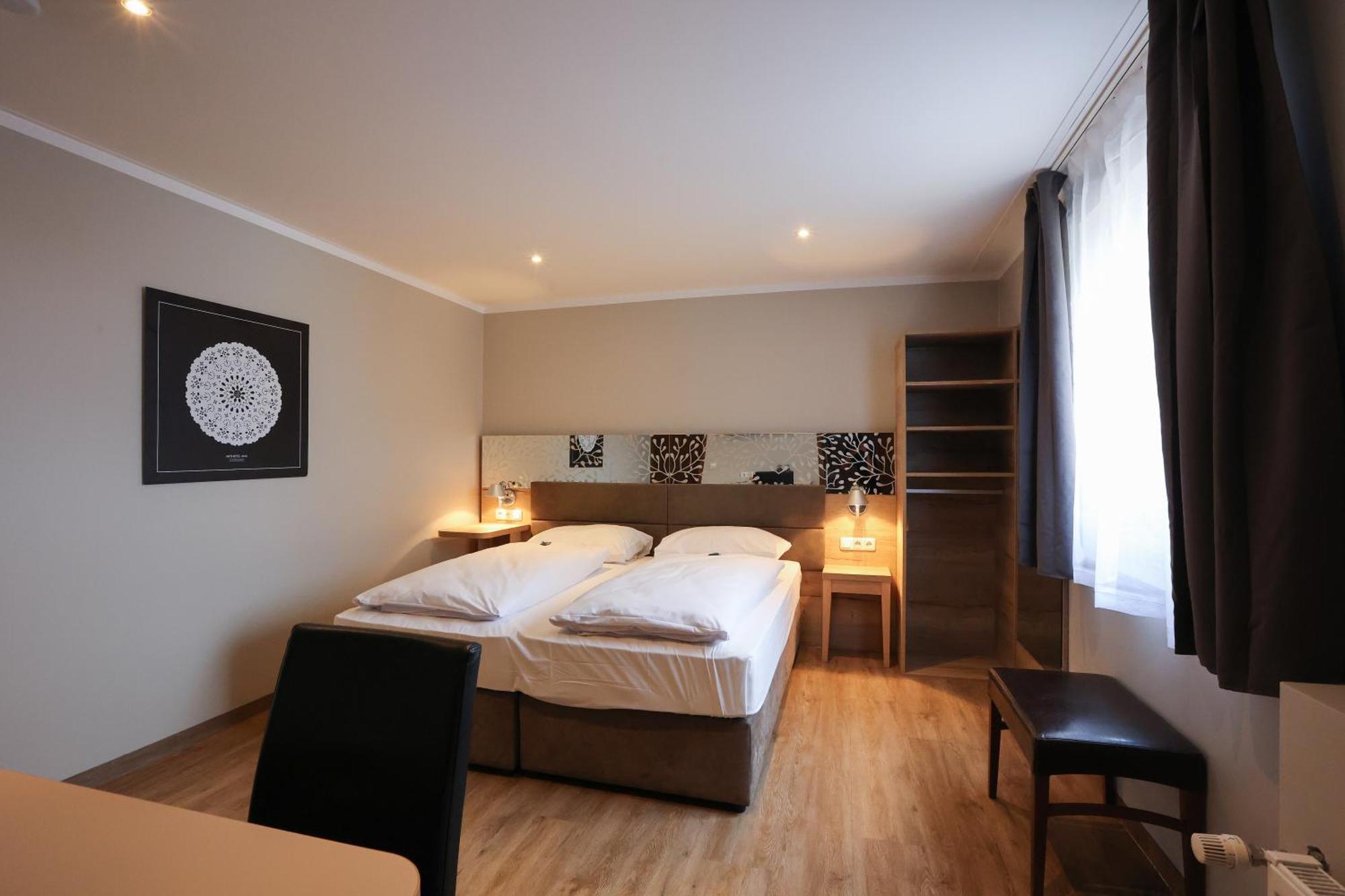 נורדלינגן Arthotel Ana Flair מראה חיצוני תמונה