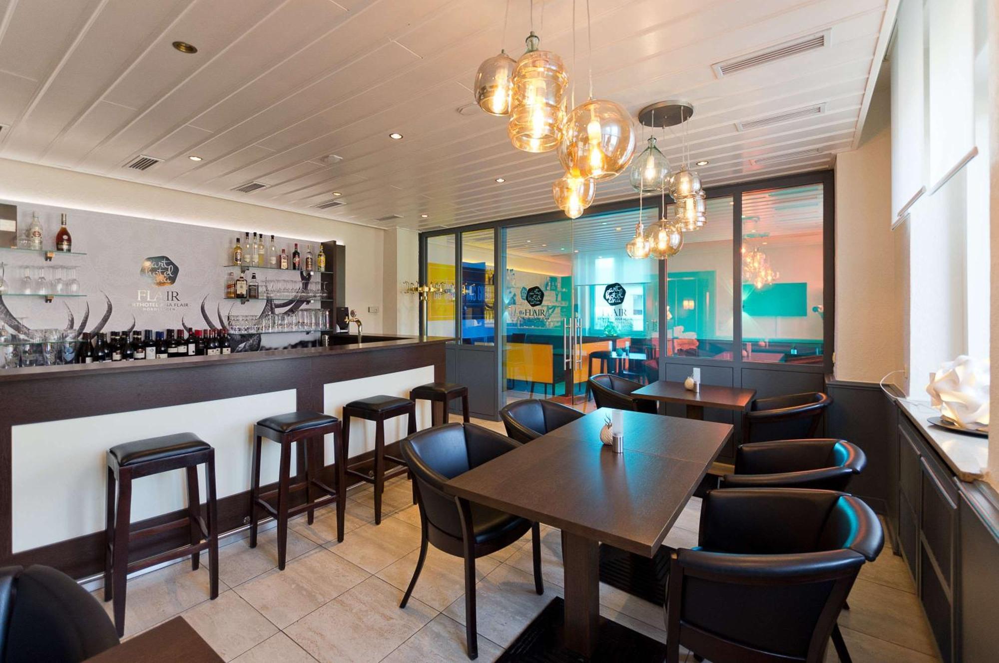 נורדלינגן Arthotel Ana Flair מראה חיצוני תמונה